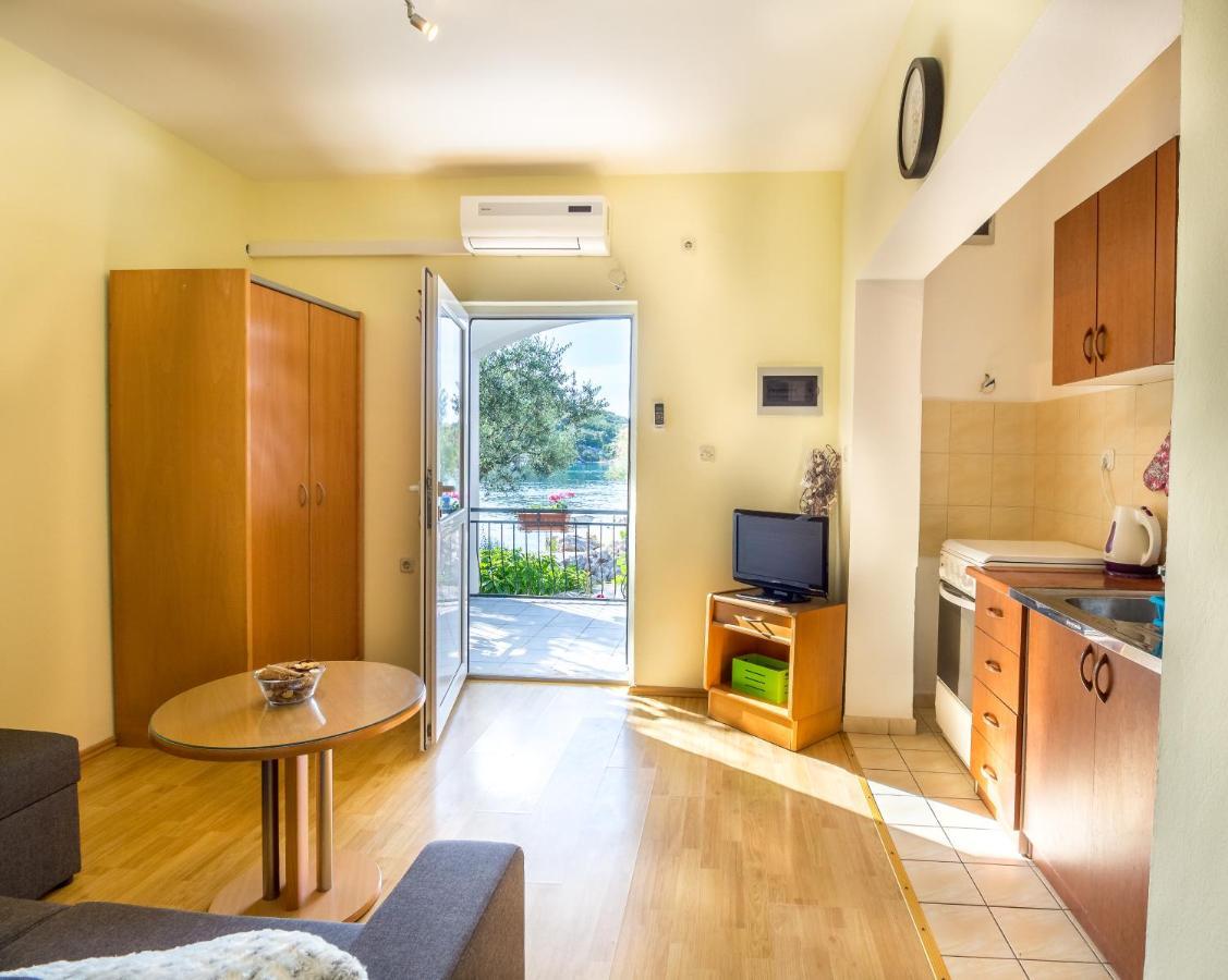 Apartmani Vlahusic Putnikovic Экстерьер фото